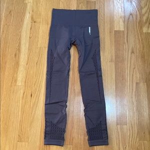 Gymshark energy seamless leggings NWOT size xs